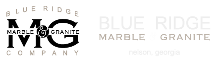 Blue Ridge Marble Logo