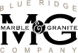Blue Ridge Marble Logo